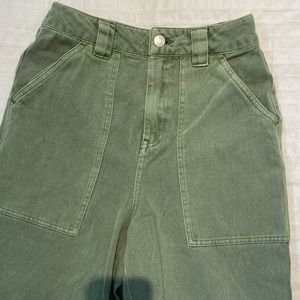 Twik Green Pants Size 26